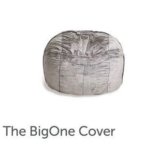 Lovesac Big One P Bean Bag Cover